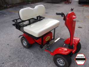 cricket golf cart delray, cricket mini mobility golf carts, mini golf cart