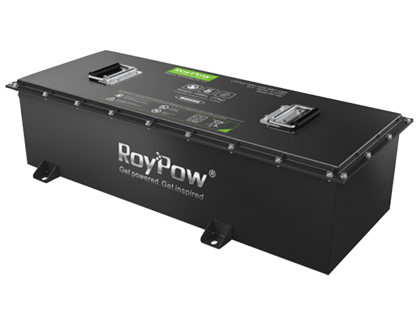 160AH RoyPow Lithium Battery 48v lithium battery pack 160ah, delray golf cart battery