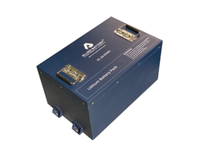 Allied Lithium Battery 48v 65ah allied lithium battery, golf cart lithium battery