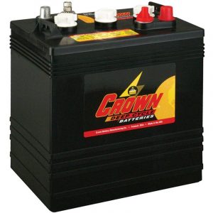 Crown-Deep-Cycle-Battery golf cart batteries delray, golf cart battery delray