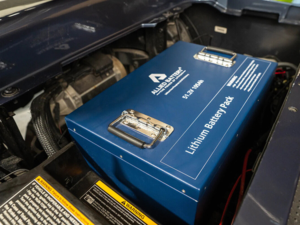 Allied Lithium Battery 48v 65ah allied lithium battery, golf cart lithium battery