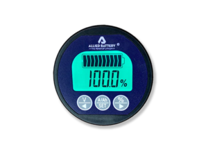 Allied Lithium Battery State of Charge Meter