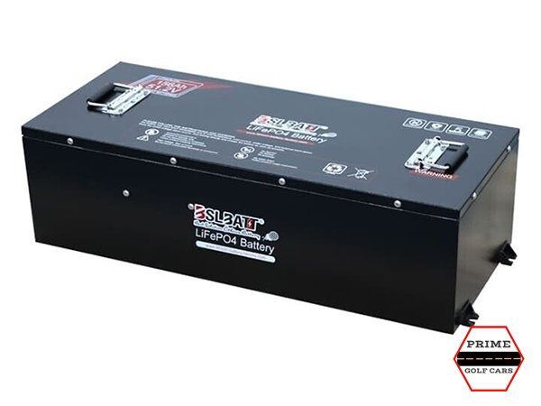 156AH BSLBATT Lithium Battery 48 volt 156ah bslbatt golf cart lithium battery kit, battery kit