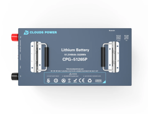 48V 65AH Clouds Power Lithium Battery clouds power golf cart lithium battery, golf cart lithium battery, lithium ion battery