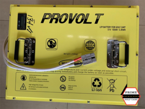 ProVolt Lithium Battery provolt lithium battery 105ah, provolt golf cart lithium battery
