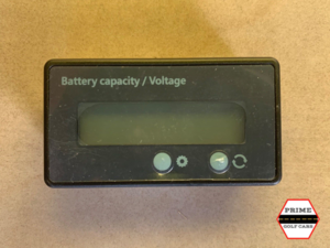 ProVolt Lithium Battery State of Charge Meter