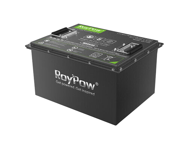 100AH RoyPow Lithium Battery 48v lithium battery pack 100ah, lithium battery pack delray